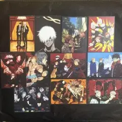 呪術廻戦　呪術廻戦展　原作絵　ポストカード　まとめ売り