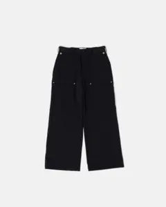 SimplyComplicated BAKER PANTS BLACK サイズ2 - メルカリ