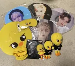 straykids スキズ skzoo フィリックス グッズ　まとめ売り　ポガリ