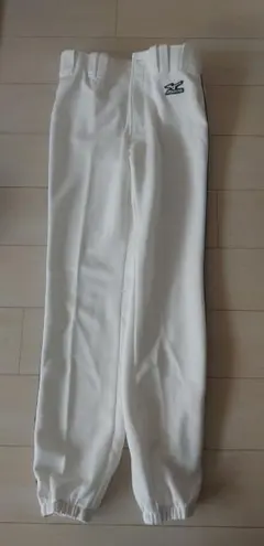 ホワイト 練習着用ユニフォーム Xマーク