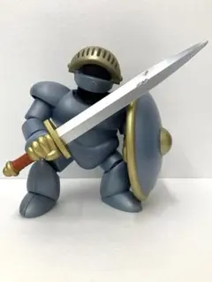 ドラクエ ソフビモンスター さまようよろいスクウェア・エニックス DQ