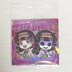 HUNTER×HUNTER アルカ　ナニカ　ウエハースシール