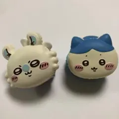 ちいかわ きゃらマカロン ハチワレ モモンガ セット