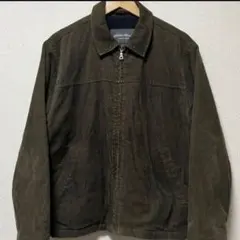 s*f様 00s エディーバウアー　コーデュロイジャケット　ブラウン