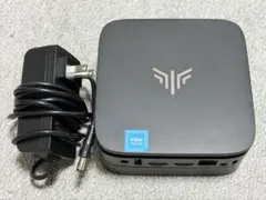 ミニPC nipogi AK1 plut N100 8GB 512GBのサムネイル