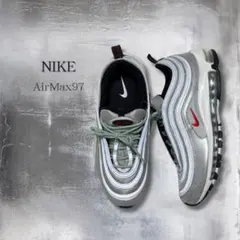 NIKE Air Max 97 Silver Bullet 27.5cm