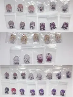 バラ〇　にじさんじ　チョコエッグ　ウエハース　まとめ売り