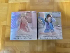リコリス・リコイル 錦木千束 井ノ上たきな ルームウェアver. 2点セット
