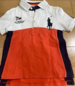 ラルフローレン ポロシャツ キッズ