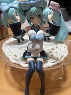 2025年最新】初音ミク×シナモロール ミニフィギュアの人気