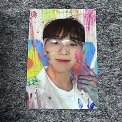 【美品】SEVENTEEN スングァン FACE THE SUN トレカ