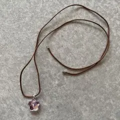 【SWAROVSKI】クリスタルストーンチョーカー