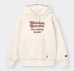 Naniwa Danshi なにわ男子 パーカー Mサイズ gu