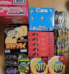 る*い様 お菓子の詰め合わせ①
