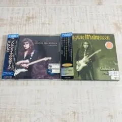 レンタル落ちCD◆イングヴェイ・マルムスティーン◆洋楽◆まとめ売り◆
