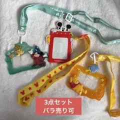 東京ディズニーランド チケットホルダー