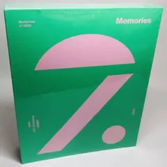 希少・未開封★BTS Memories 2020 DVD 日本語字幕 バンタン