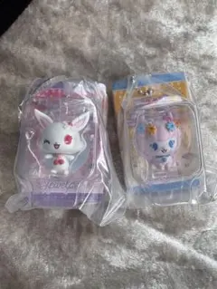 ジュエルペット ルビー ラブラ パッケージミニチュアチャーム