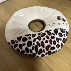 HELLO KITTY キティーちゃんドーナツクッション