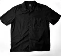 UNIQLO✖︎Theory ブラック 半袖シャツのサムネイル