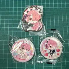 リゼロ　ラムとレムあそーと　ラムセット