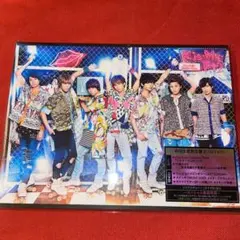 Sha la la☆Summer Time キスマイCD.DVD