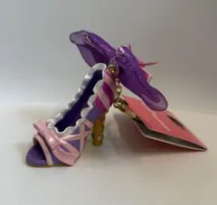 ラプンツェル　ハイヒール　キーチェーン