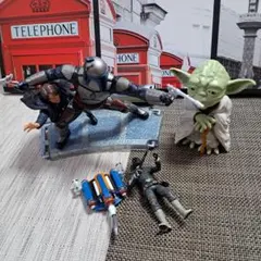 Star Wars フィギュアセット