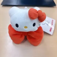 ハローキティ　マスコット　ハローキティこれくしょん