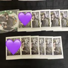 flava ヒプマイ　ぱしゃこれ　コースター　十四