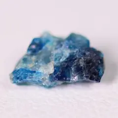 4661-6『天然ユークレース』0.20ct ジンバブエ産 原石 鉱物 鉱石標本