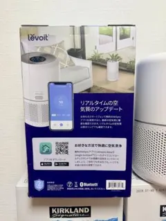 Levoit Core 300S 空気清浄機 本体のサムネイル