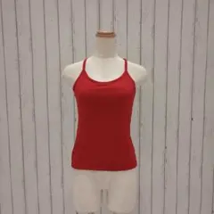 【lululemon（ルルレモン）】Yタンク　ヨガ　ピラティス　ジム　Sサイズ