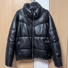 Ｈ＆М レザージャケットのサムネイル