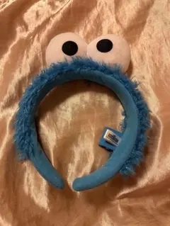 クッキーモンスターカチューシャ