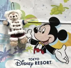 ダッフィー♦︎ぬいぐるみストラップ♦︎ジョリーウインターホリデー♦︎ディズニーシー ディズニーシー ジョリーウインターホリデー ダッフィー