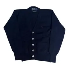 【polo by Ralph lauren】130 キッズ LAMBS WOOL