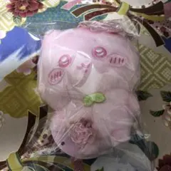 匿名発送☆非売品☆ちいかわ☆ぬいぱれっと☆さくらいろ☆ハチワレ