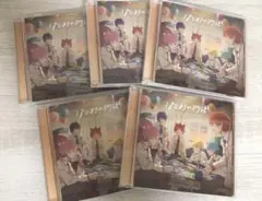 すとぷり　CD はじまりの物語5枚セット+ファイル2枚+冊子