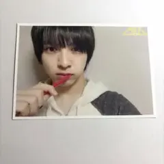 過去の仁人のぞいてみるく？生誕生写真過去セット 吉田仁人 18歳 1枚