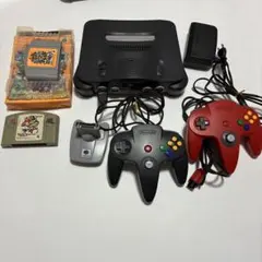 Nintendo 64 コントローラーと大乱闘スマッシュブラザーズ - メルカリ