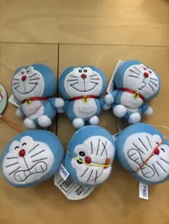 ドラえもんマスコットセット　プライズ品