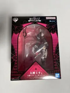 ホロライブ 一番くじ 大神ミオ フィギュア アクリルパネル アクスタ 4