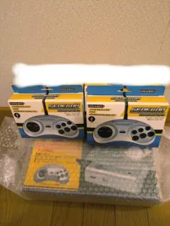 【未使用品】retro-bit GENERATIONSⅡ