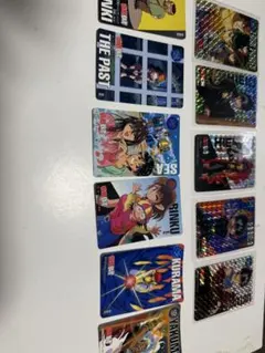 希少 幽遊白書 バンプレ 87 浦飯幽助 キラカード 1993年 極美品 - メルカリ