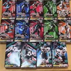 装動 ギーツ 16種 まとめ売り タイクーン バッファ クロスギーツ