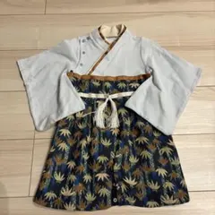 ベビー　着物　サイズ80