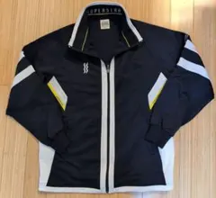 【レア】90s MIZUNOミズノ SUPER STAR ジャケット 　Sサイズ