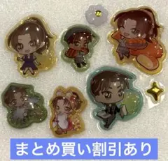 ⑨ 名探偵コナン　うるちゅるポップシール