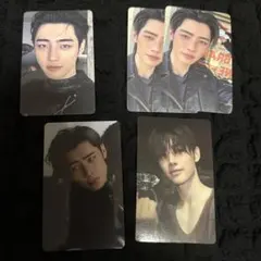 enhypen ソンフン トレカ